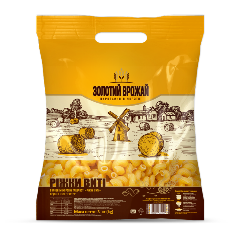 макарони, макаронні вироби